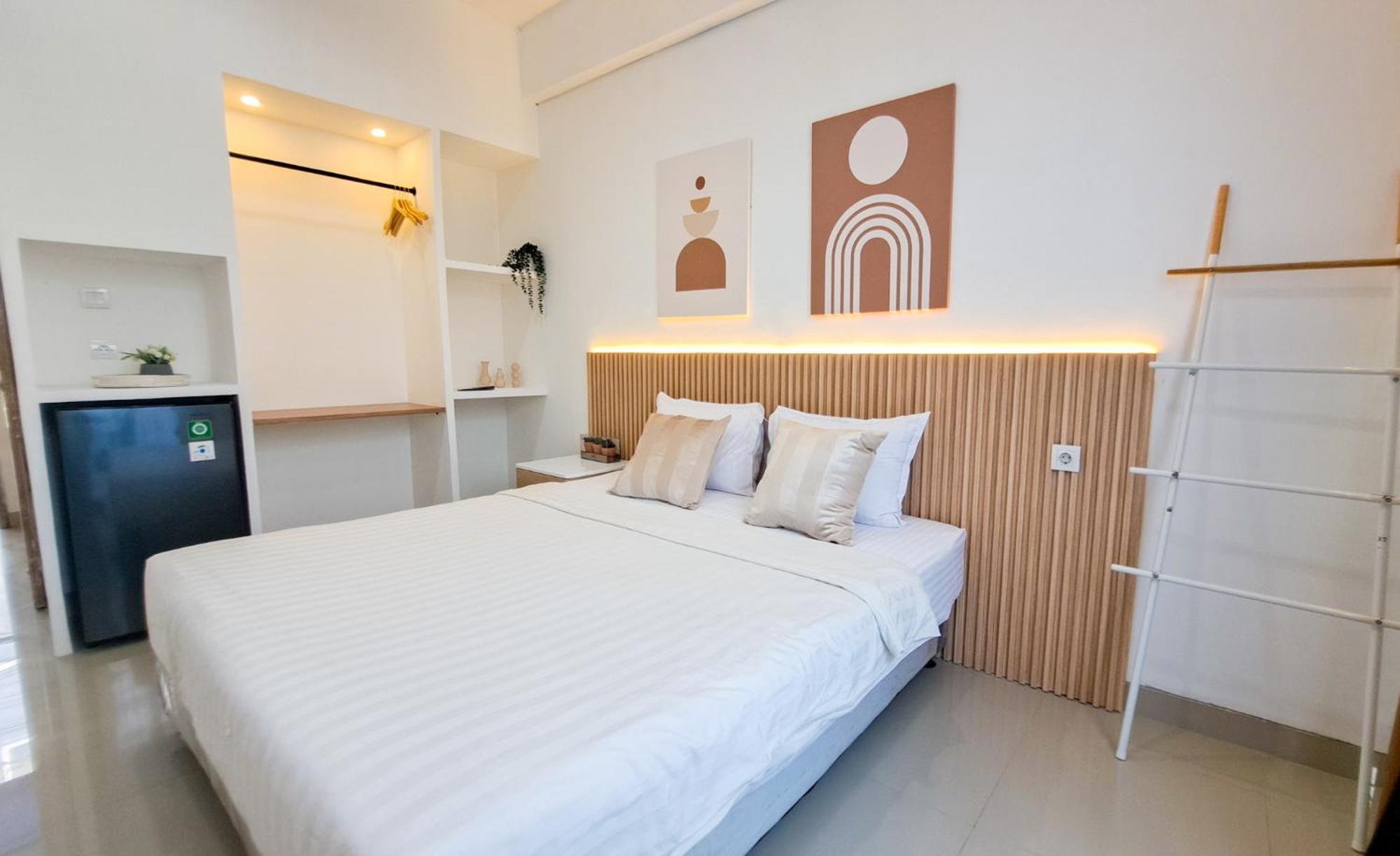 Olivia Soho Guest House Legian Exteriér fotografie