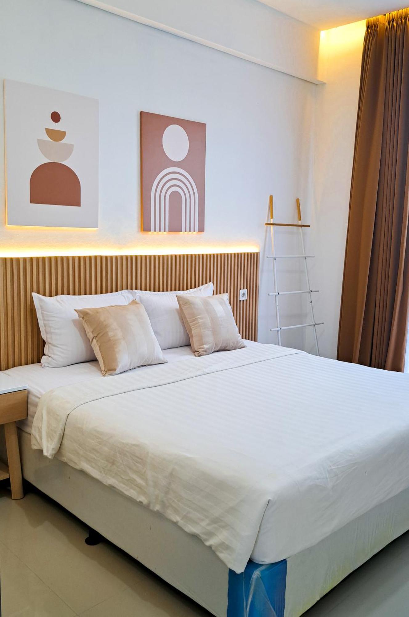 Olivia Soho Guest House Legian Exteriér fotografie