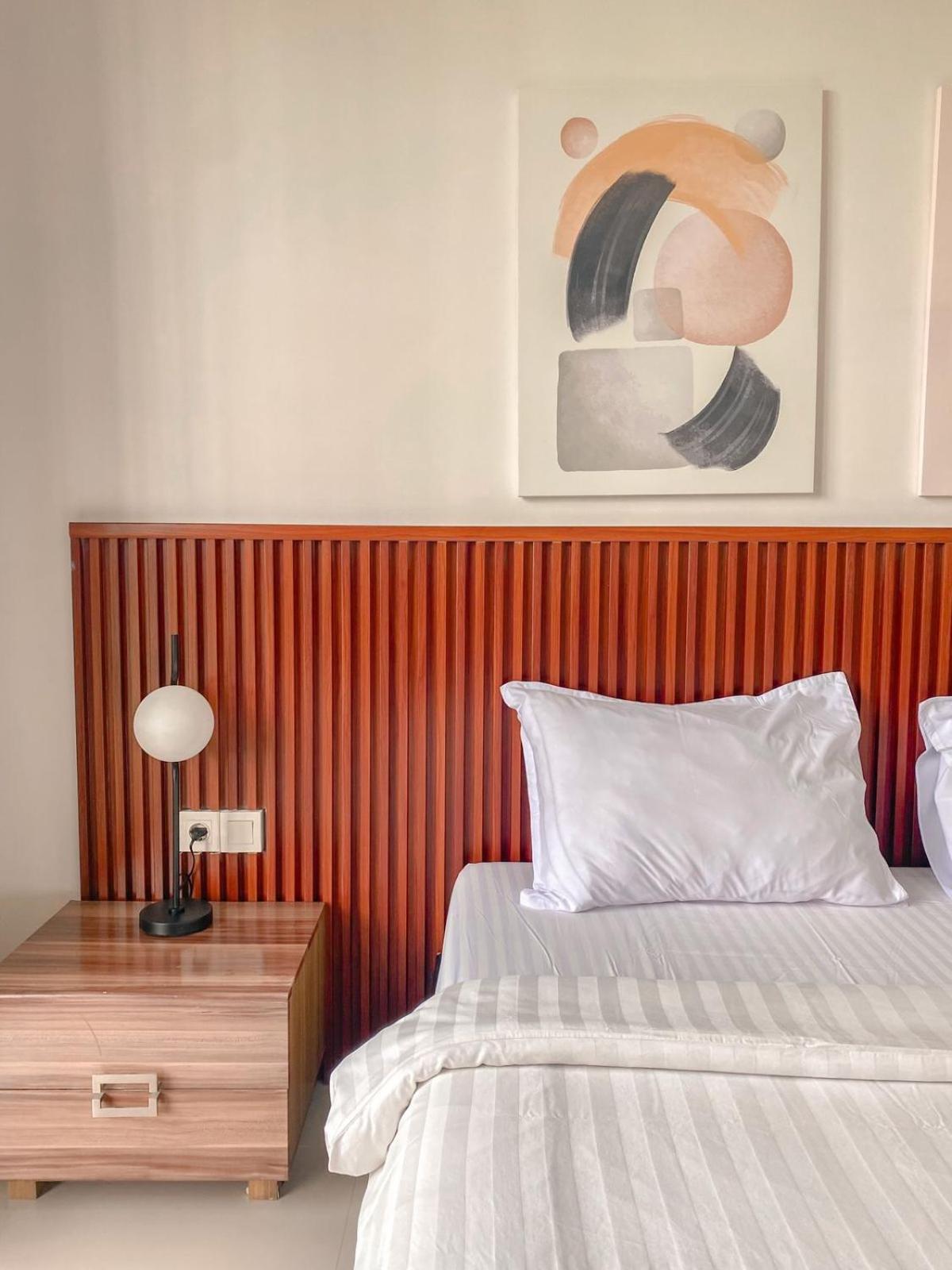 Olivia Soho Guest House Legian Exteriér fotografie